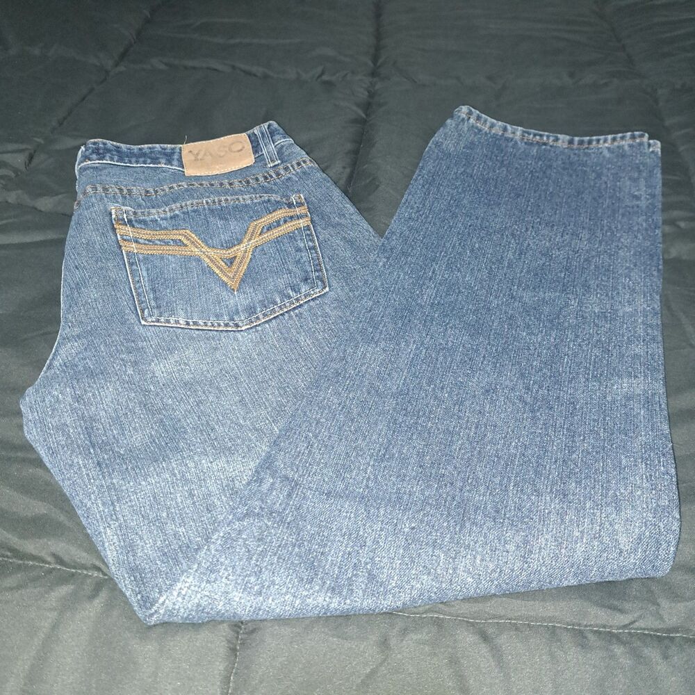 Yaso Denim Jeans